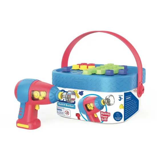 Design & Drill&reg; Bolt-It Bucket {1}