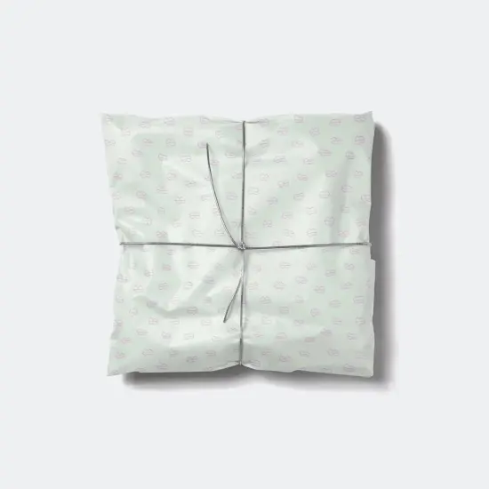 Handdrawn Lips Gift Wrap II {1}