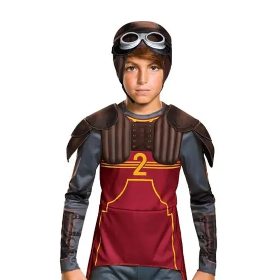 Harry Potter Quidditch Child Costume Goggles | One Size {5}