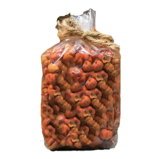 Scented Mini Pumpkins 3 Cups {1}