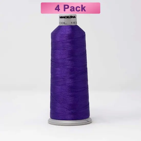 Madeira Polyneon Majestic Purple {1}