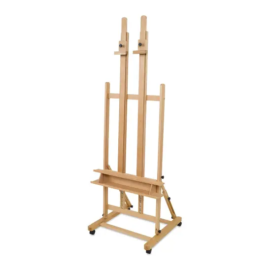 Blick Studio Heavy-Duty H-Frame Easel {2}