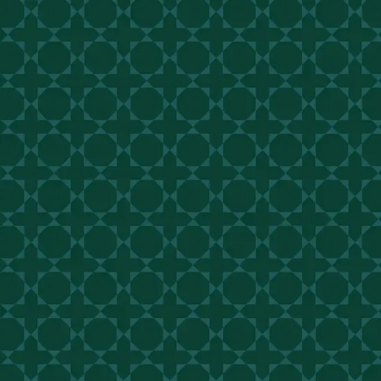 Moroccan Holiday Geo Gift Wrap {1}