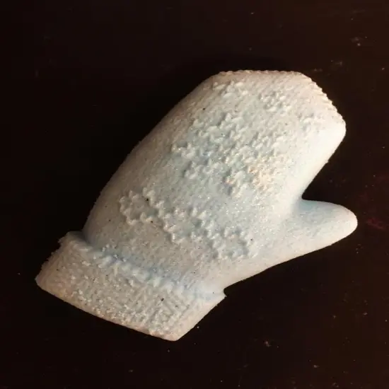 Winter Glove - DB Bath Bomb Moulds {2}