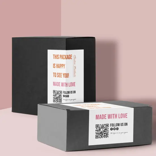 Avery Matte White Rectangle Labels, 5-1/2" x 8-1/2" {2}