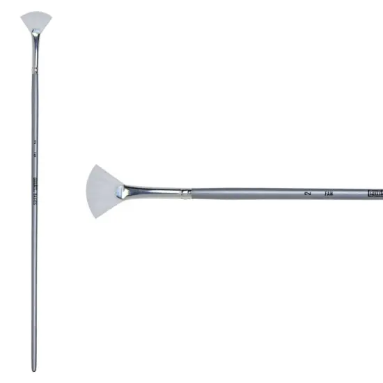 Liquitex Basic Brush Fan 2 {1}