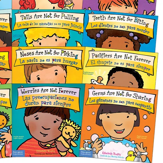 Best Behavior&reg; 14-Book Set, Bilingual {2}
