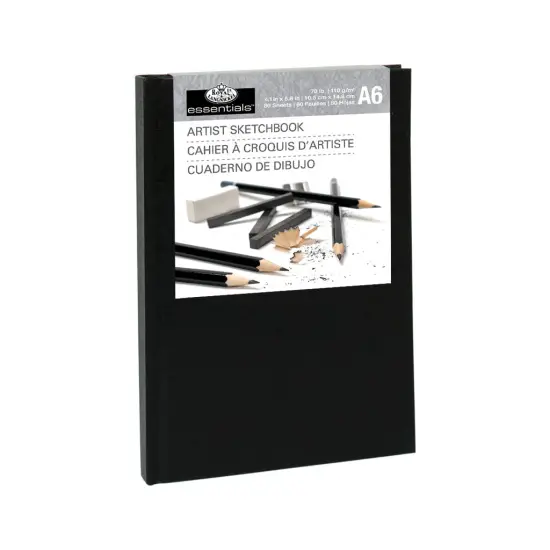 RHSB Series | Essentials&trade; Hardbound Artist Sketchbook {5}