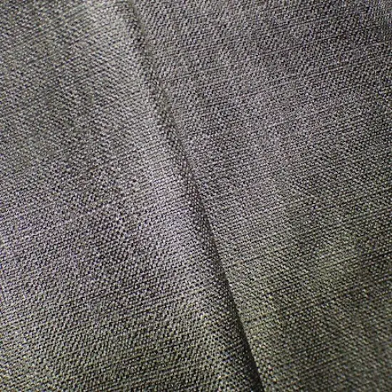 Luminous Gray Dobby Woven Home Decorating Fabric By the Yard {1}