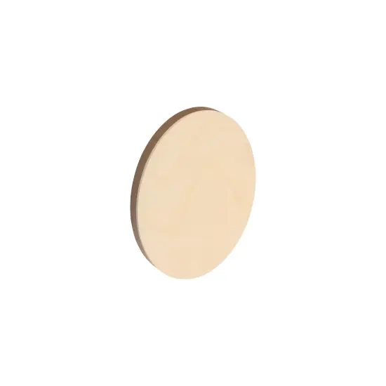 Da Vinci Pro Birch Wood Oval Panel 3/4" Deep &ndash;8x10" - Fine Textured, Warp Resistant, Lightweight & Rigid Oblong Panel &ndash; Perfect for Mounting Sanded Pastel or Watercolor Paper, Linen or Canvas {2}