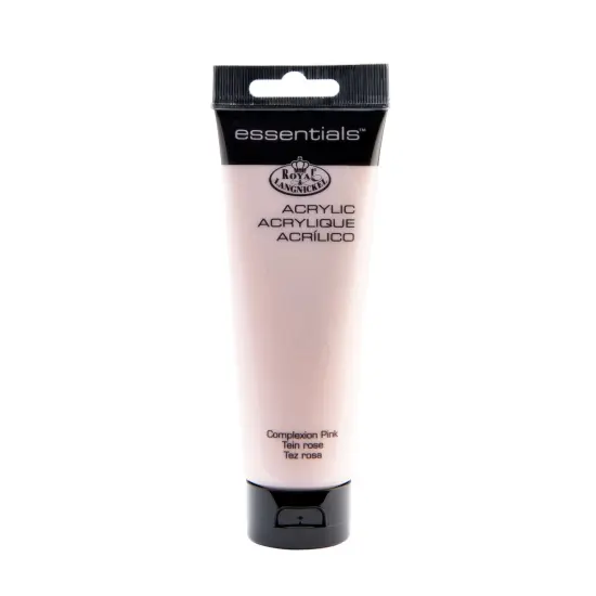 RAA Series | Essentials&trade; Open Stock Acrylic Paints - 120 ml Mars Black {5}