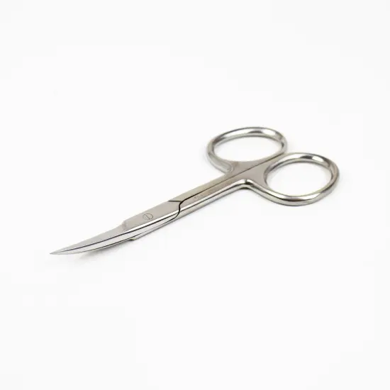 Stainless Steel Curved Scissors {3}