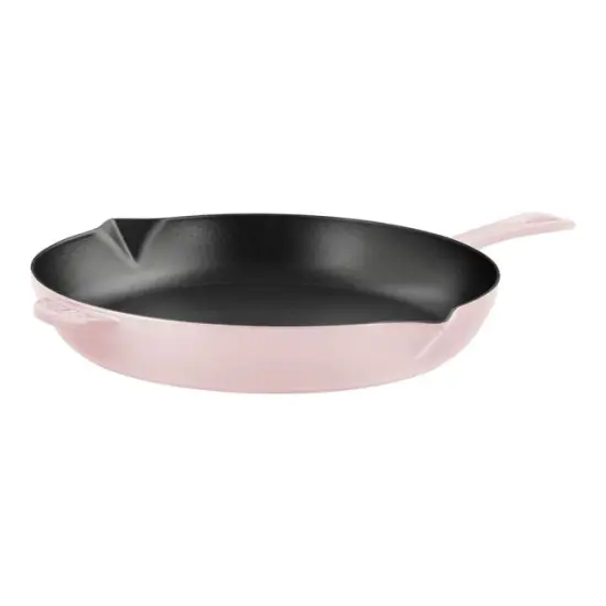 STAUB Cast Iron 12-inch Fry Pan {2}