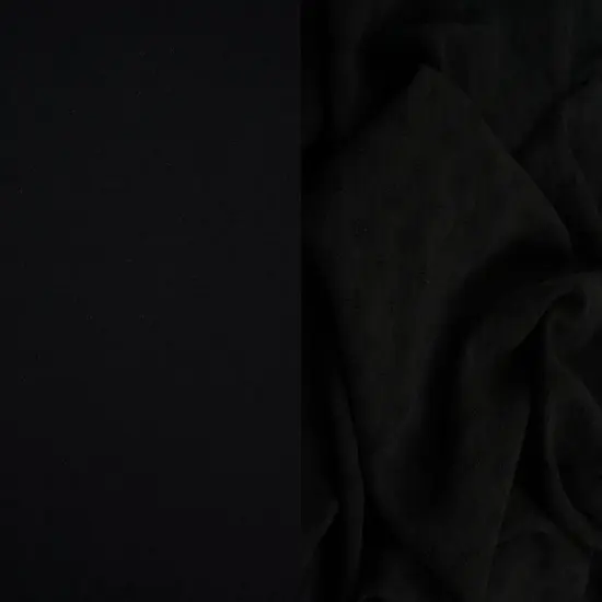 Cey Airflow Woven Jacquard Fabric, 100% Polyester & 59/60" Wide BLACK {1}