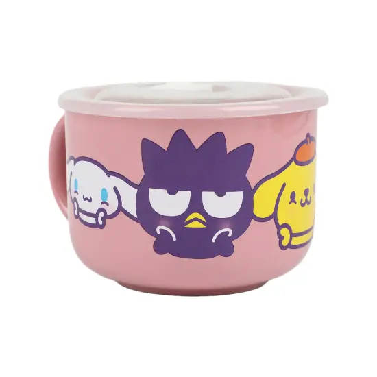 Hello Kitty Soup Mug {2}
