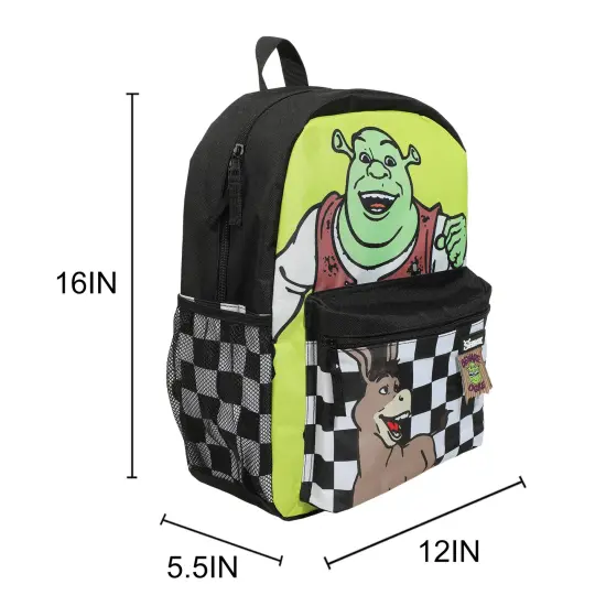 Shrek & Donkey Backpack {3}
