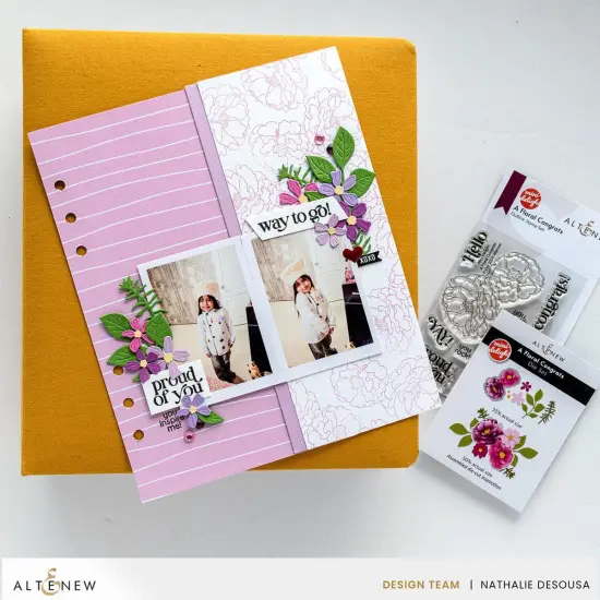 Crafty Necessities: Forest Glades Cardstock (10 sheets/set) {2}