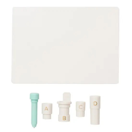 We R Etch Quill Starter Kit-41 Pieces {3}