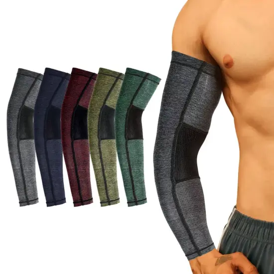 Kitcheniva UV Sun Protection Arm Sleeves 8lc010-01 {2}