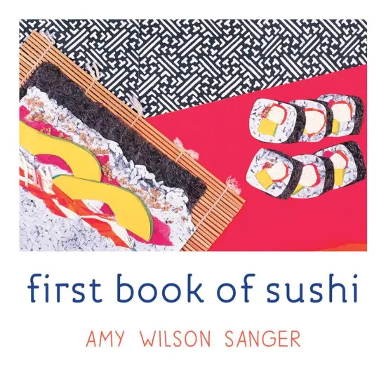 Kaplan Early Learning Company A World of Food Board Books - Set of 5 {5}