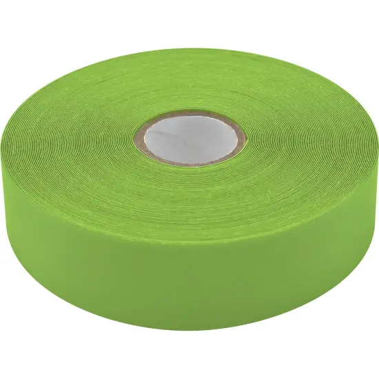 Spot On Floor Marker Lime Strips, 1" x 50' Roll {1}
