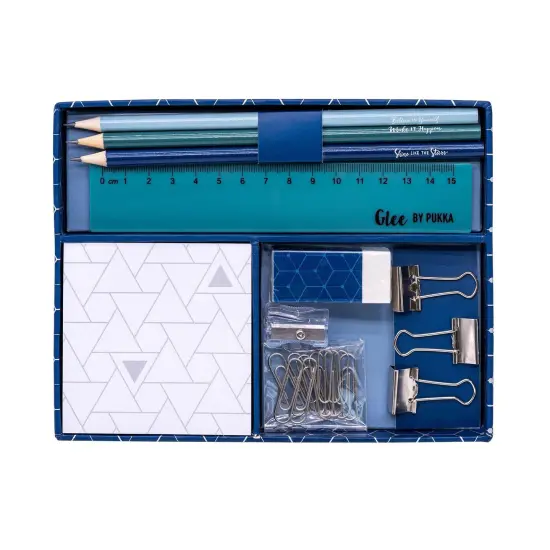 Glee Stationery Set - Pack 3 {4}