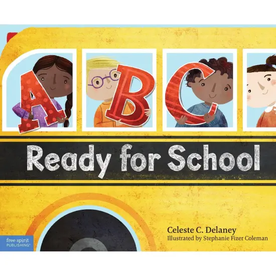 ABC Ready for School: An Alphabet of Social Skills Book {1}