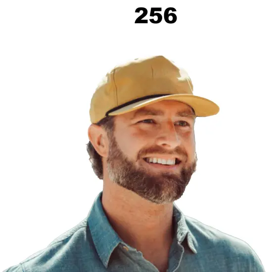 Richardson&reg; Umpqua Snapback Cap Loden/ Amber Gold {3}