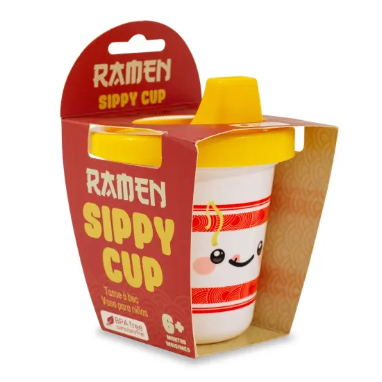 GAMAGO Ramen 7 Ounce Sippy Cup {5}