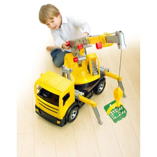 Powerful Giants Crane {6}