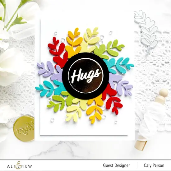 Leaf Essentials Die Set {3}