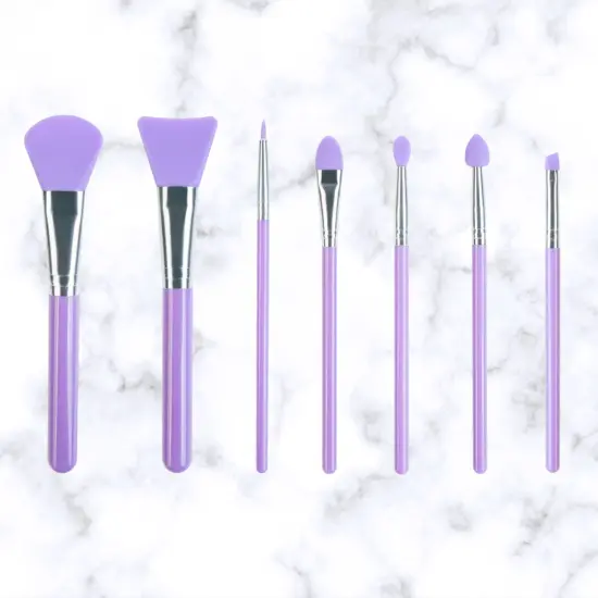 7 pc Silicone Tip Chocolate & Modeling Tool {4}