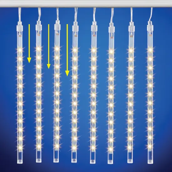 Collections Etc Rain Shower Lights {1}