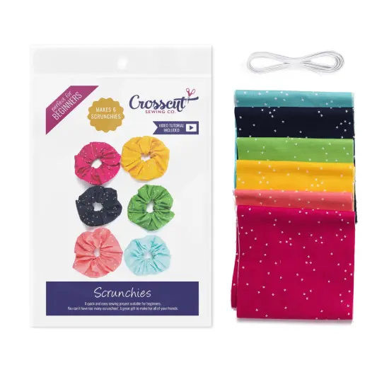 Crosscut Sewing Co. Beginner Sewing Kit Bundle {3}