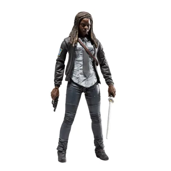 The Walking Dead TV Series 9 Action Figure: Constable Michonne {1}