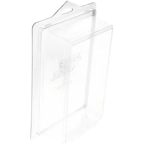 Protech STAR1 Star Case Storage / Display for Vintage and Modern Standard Style Star Wars Carded Figure, 6" W x 9" H x 2.25" D {1}