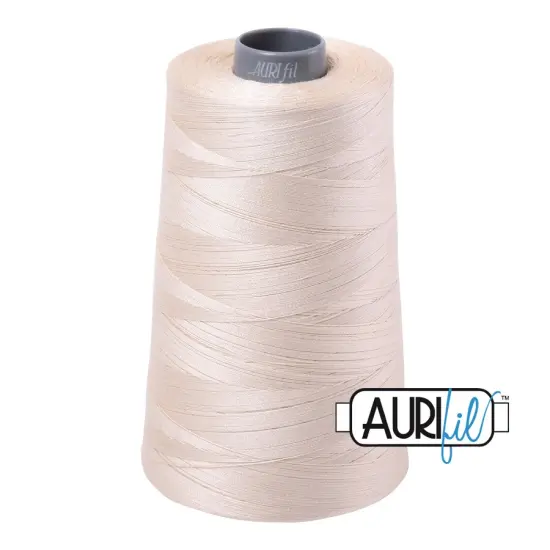 Light Beige (2310) | 28wt Cone (3300M / 3609Y) | Aurifil Thread {1}
