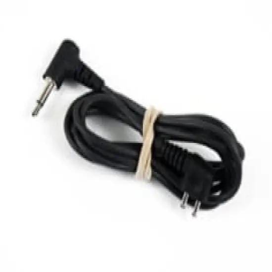 3M™ PELTOR™ Audio Input Cable FL6H, 3.5mm Mono Plug 1 EA/Case {1}
