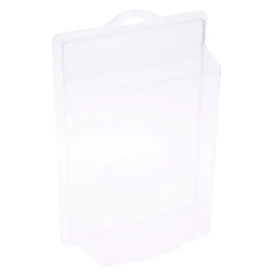 Protech SSWFC-2 Clamshell Protector Display Case for 2016-2017 WWE Elite Wrestling Action Figures, 7.25" W x 10.625" H x 2.75" D {1}