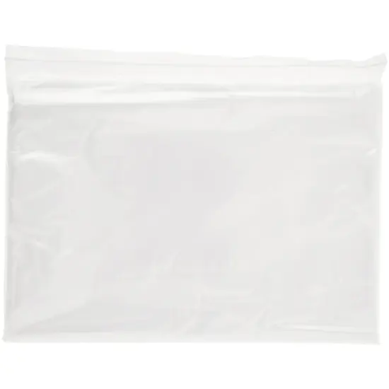 Plymor 18" x 24", 2 Mil Zipper Reclosable Plastic Bags {4}