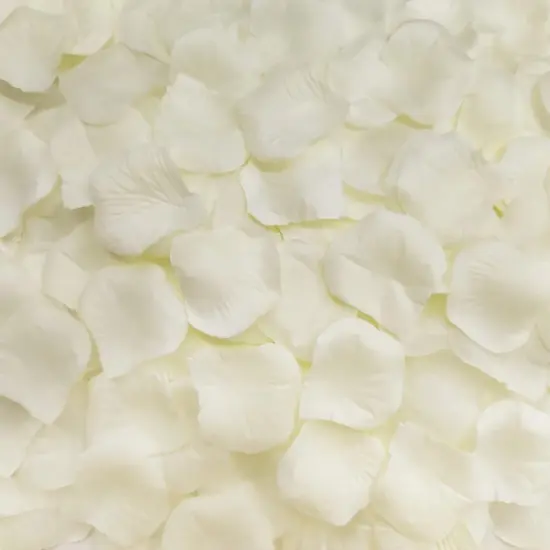 Decor 5000 Pcs Rose Petals Artificial Flower for Valentine's Wedding Decor Romantic Night Event Anniversary Shower Engagement Party Home Decorations {1}