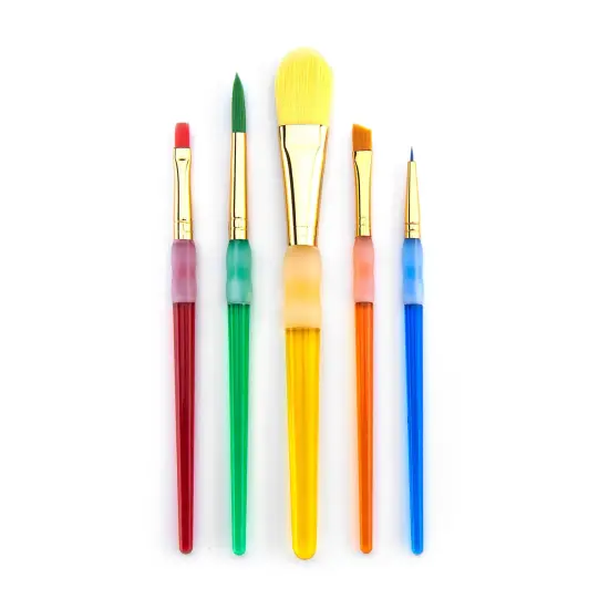 BK678 | Big Kid's Choice&trade; 5pc Variety Brush Set {3}