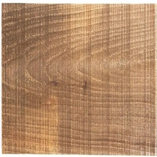 6 Pack Rustic Style Weathered Reclaimed Wood Bundle Perfect for Homemade Shelves, DIY Projects and Home Decor {4}