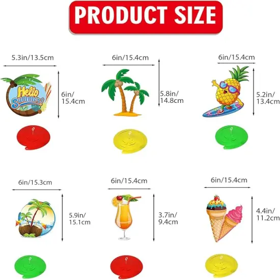 Hello Summer Banner Hello Summer Party Decorations End of School Year Party Decorations Last Day of School Banner Schools Out for Summer Decorations Last Day of School Decorations {3}