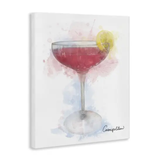 Stupell Industries Soft Faded Cosmopolitan Canvas Design by Matthew Piotrowicz {3}