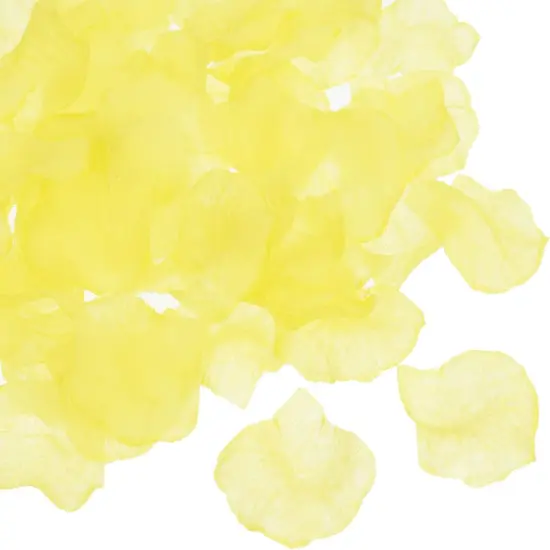 Artificial Rose Petals, 2000Pcs Fake Flowers Silk Petal Decoration Supplies for Romantic Night Wedding Party Event Decor {1}