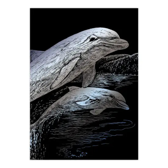 BK-KCEA | Big Kid's Choice&trade; Engraving Art&trade; 12pc 5" x 7" Keep N' Carry&trade; Set {2}