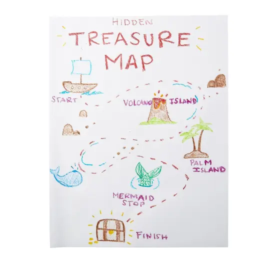 30 Pack Water Soluble Paper, Dissolvable Disappearing Sheets for Embroidery, Arts, Crafts, Letter-Size (3pt, 60gsm, 8.5 x 11 In) {5}