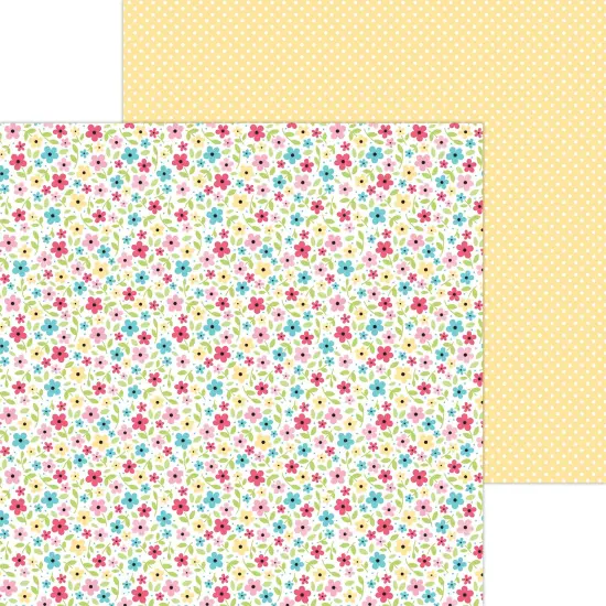 Happy Healing Double-Sided Cardstock 12"X12" {1}