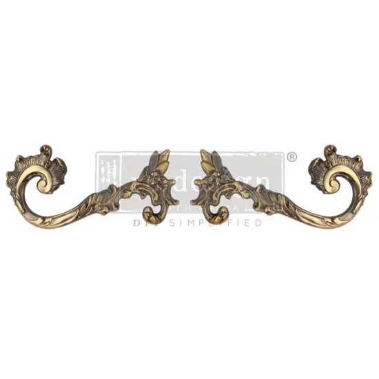 Prima Re-Design Kacha Decor Metal Pulls-Enchante {1}